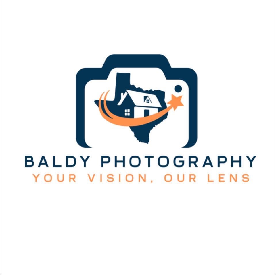 Baldy Photography Logo