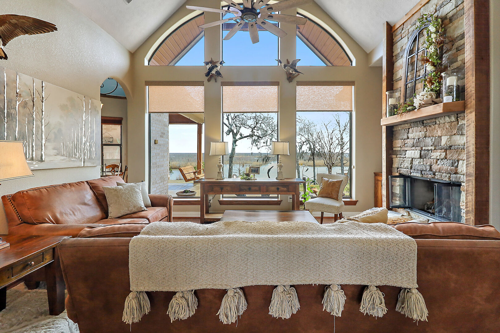 Professional residential home photography